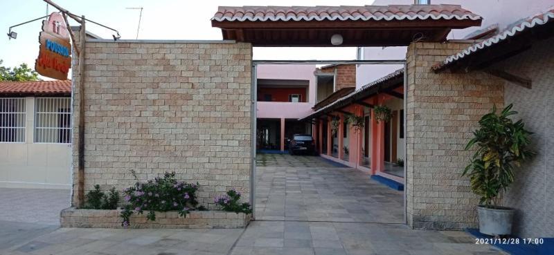 Pousada Meu Paraiso 라고이냐 외부 사진