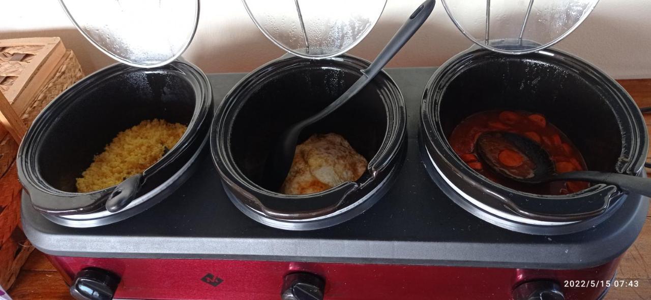 Pousada Meu Paraiso 라고이냐 외부 사진