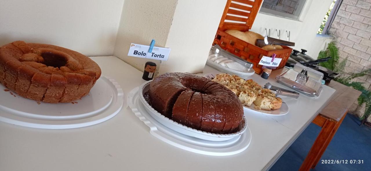 Pousada Meu Paraiso 라고이냐 외부 사진