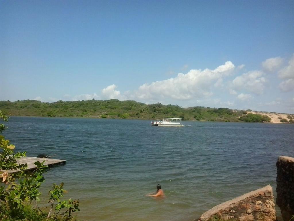 Pousada Meu Paraiso 라고이냐 외부 사진